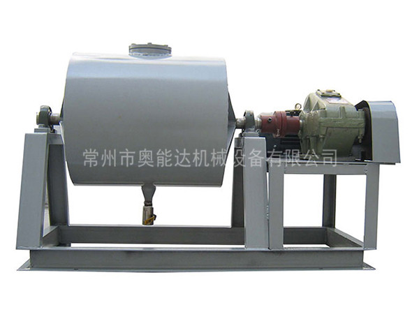 WSM型臥式球磨機